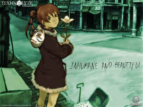 texhnolyze banned|Texhnolyze Write Up : r/anime .